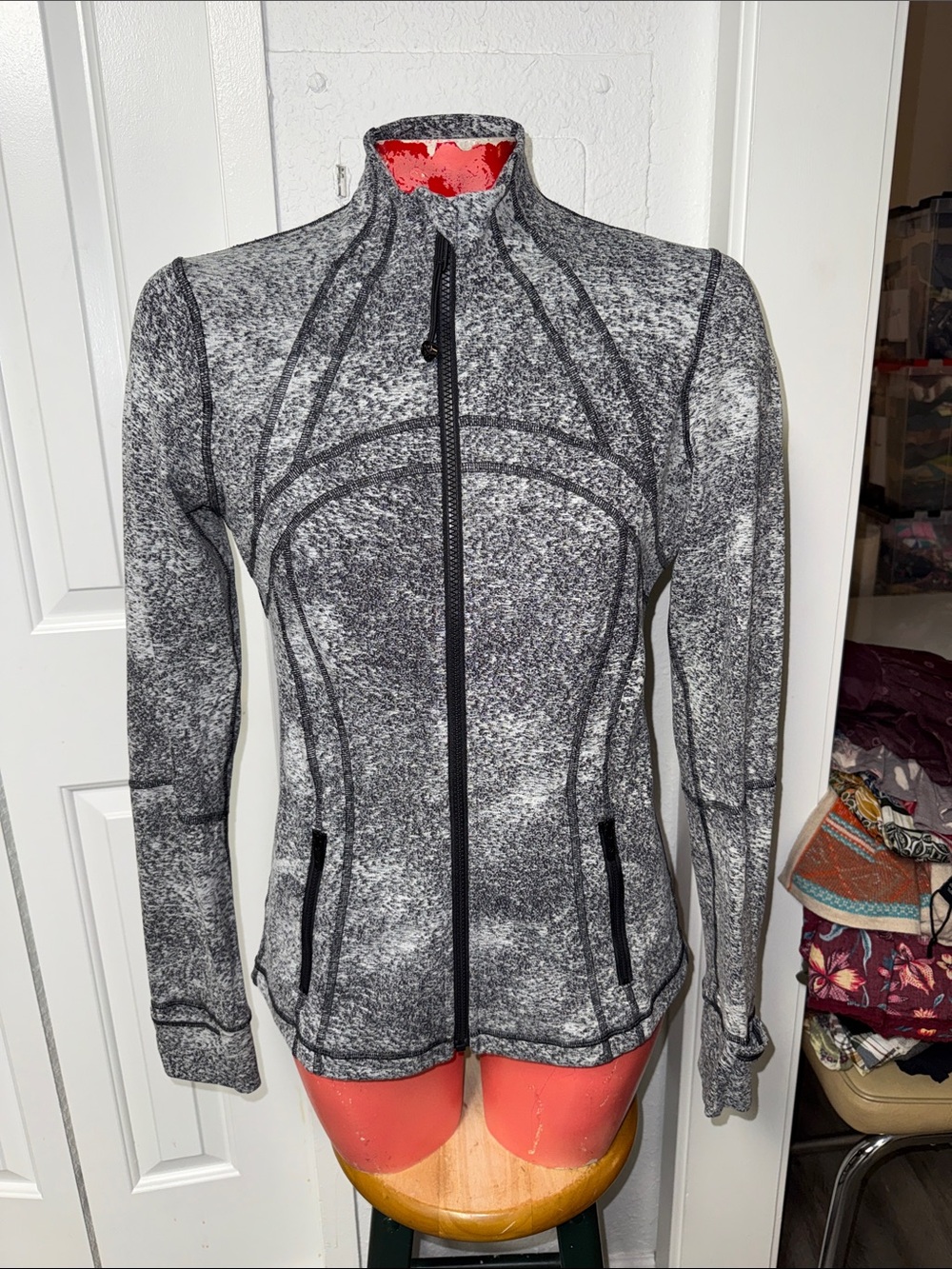 Lululemon define jacket
